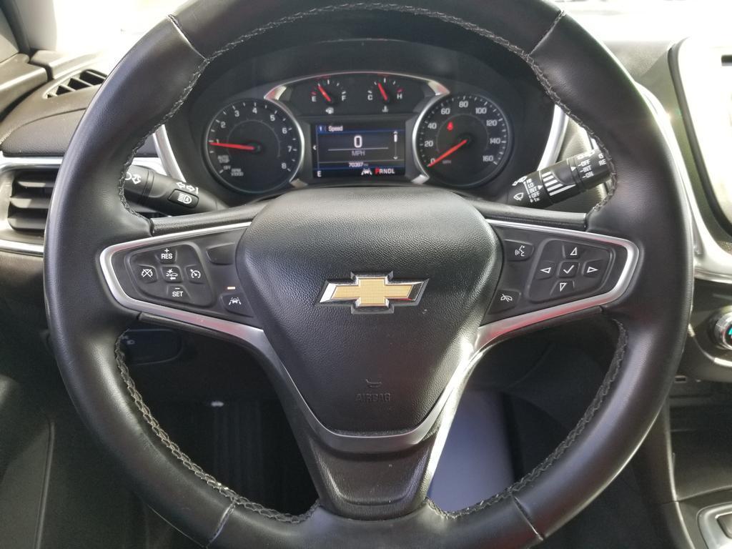 used 2023 Chevrolet Equinox car, priced at $18,936