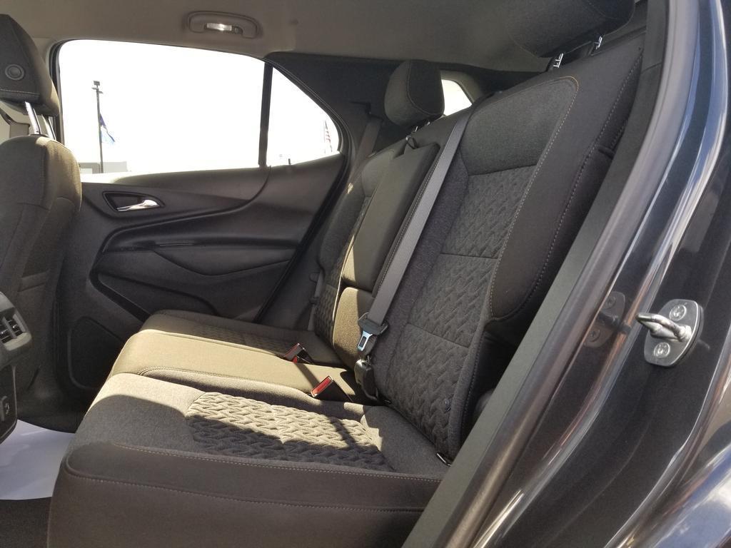 used 2023 Chevrolet Equinox car, priced at $18,936