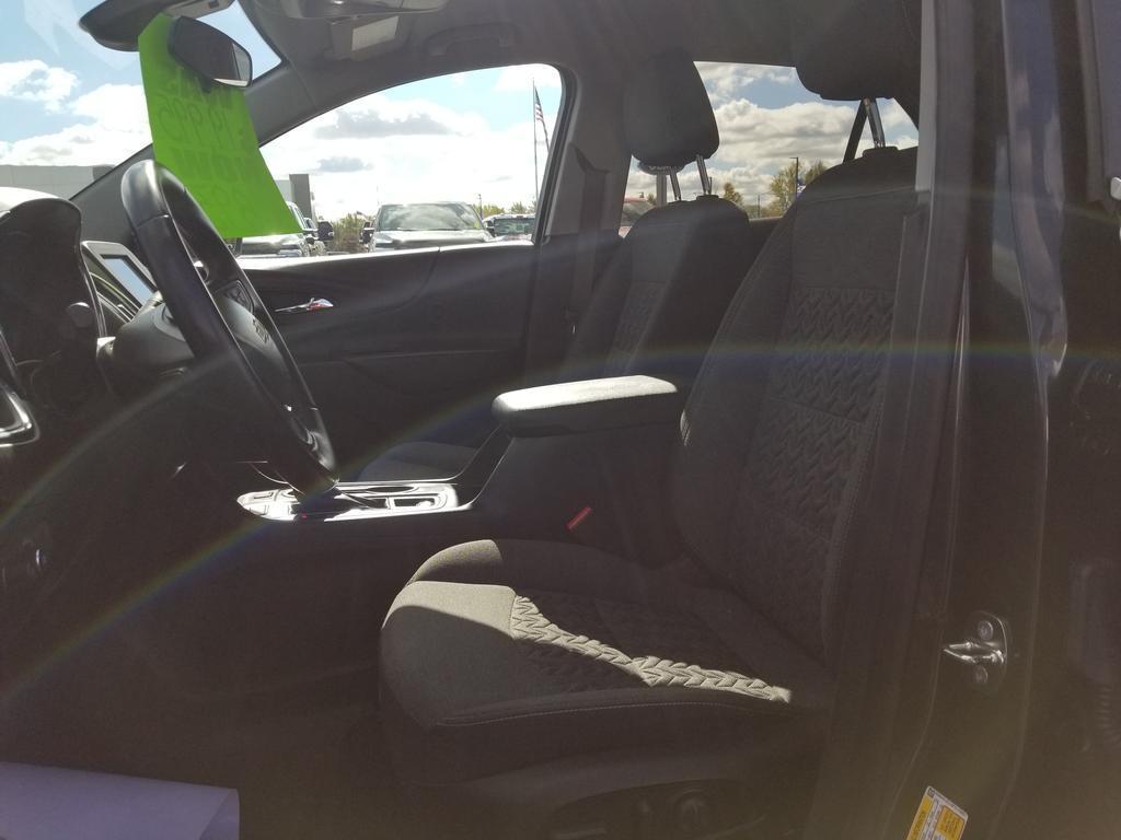 used 2023 Chevrolet Equinox car, priced at $18,936