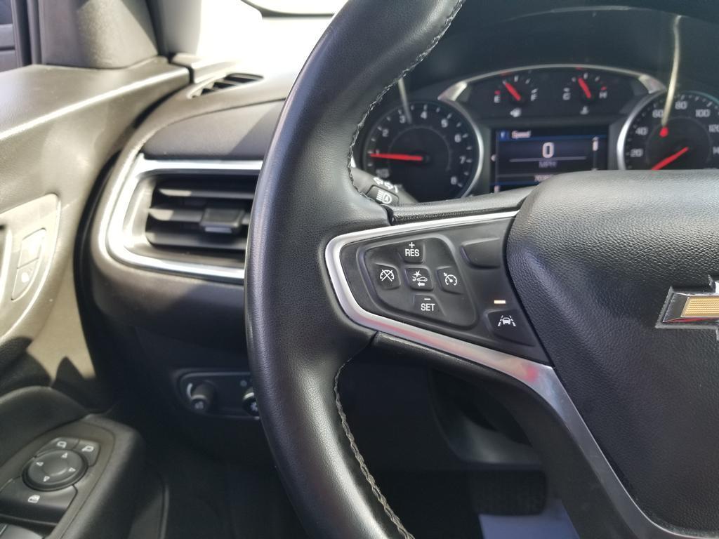 used 2023 Chevrolet Equinox car, priced at $18,936