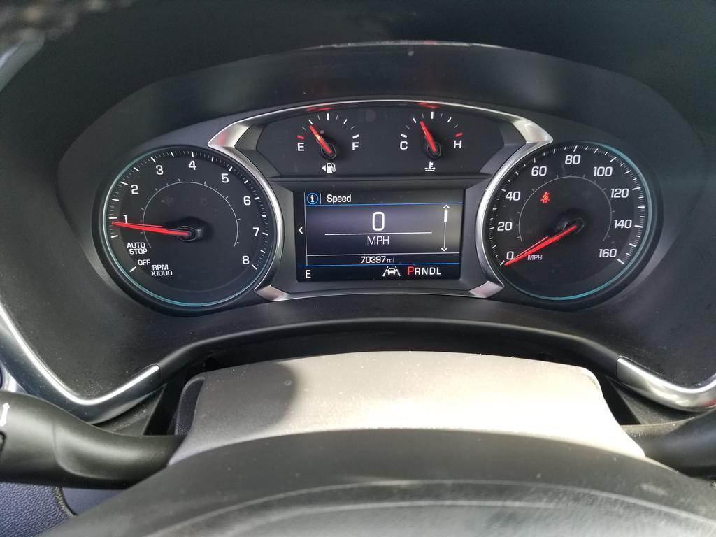 used 2023 Chevrolet Equinox car, priced at $18,936