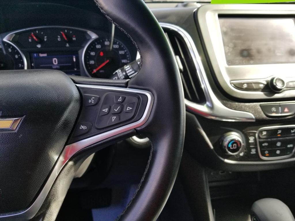 used 2023 Chevrolet Equinox car, priced at $18,936