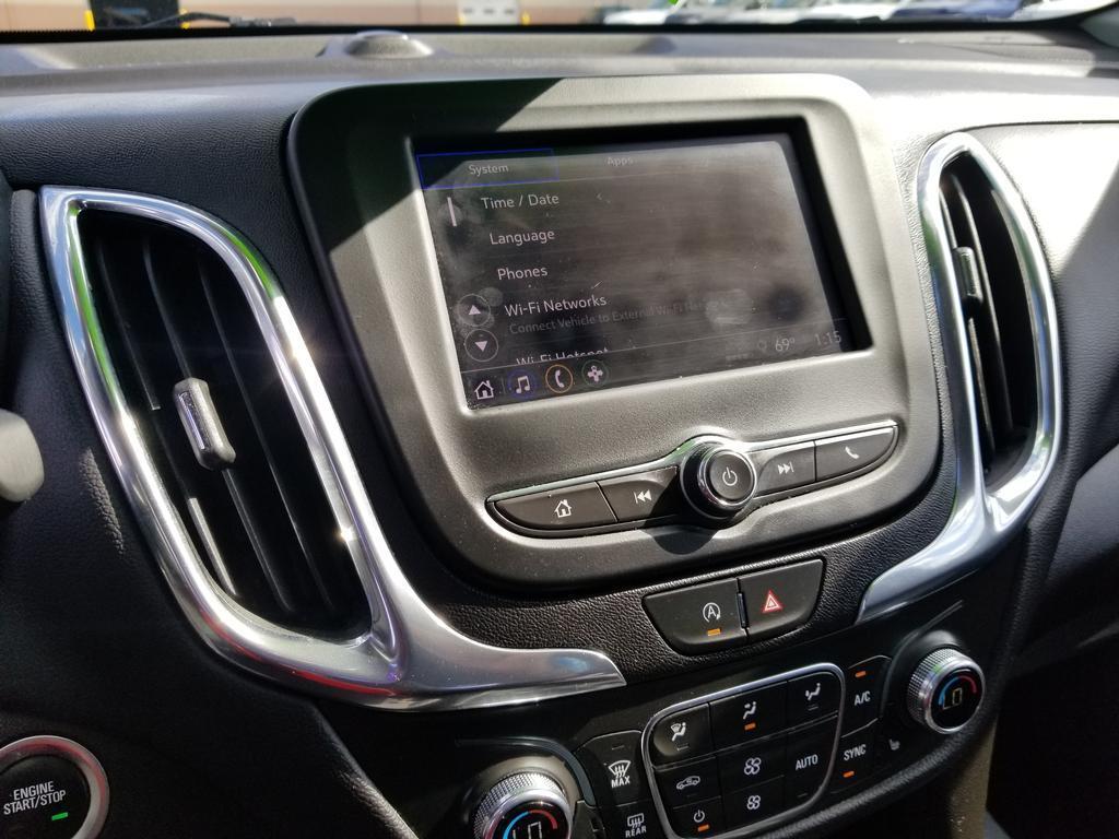 used 2023 Chevrolet Equinox car, priced at $18,936