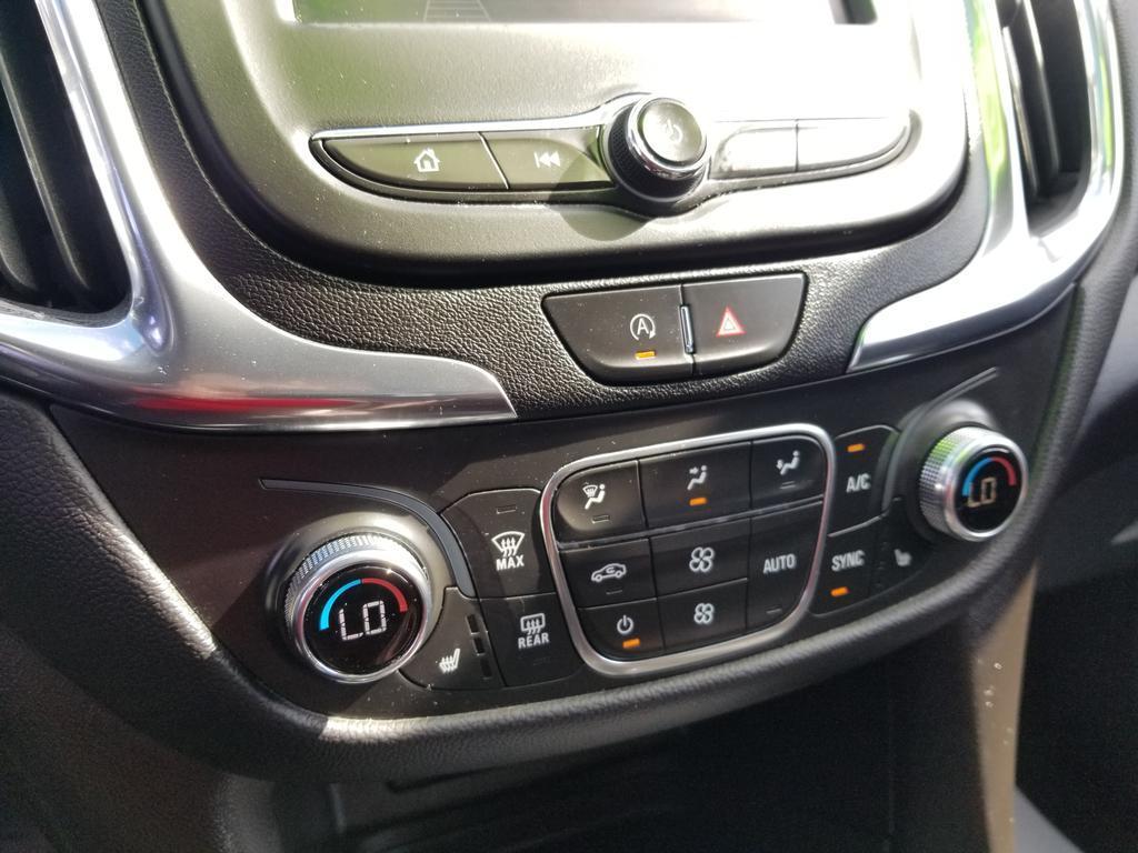 used 2023 Chevrolet Equinox car, priced at $18,936