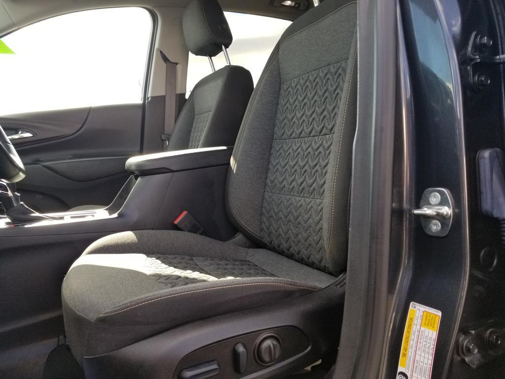 used 2023 Chevrolet Equinox car, priced at $18,936