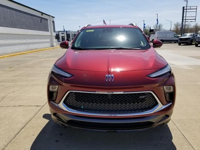 new 2024 Buick Encore GX car, priced at $31,037