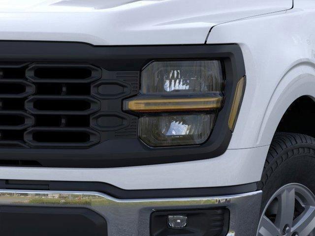 new 2024 Ford F-150 car, priced at $51,520