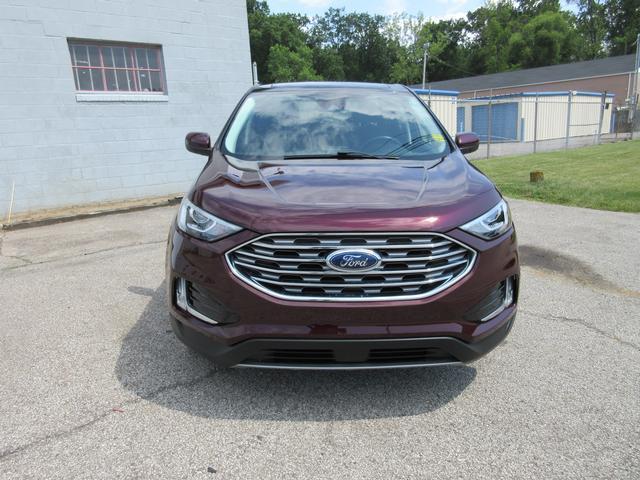 used 2021 Ford Edge car, priced at $28,936