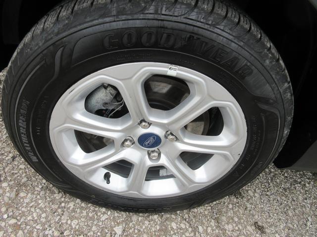 used 2019 Ford EcoSport car, priced at $13,936