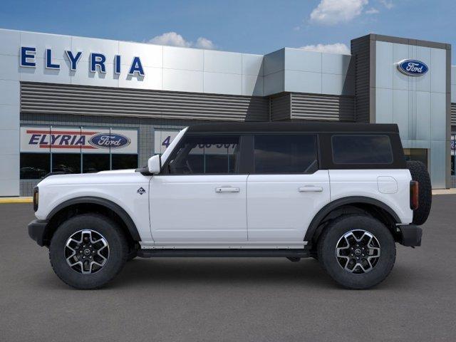 new 2024 Ford Bronco car, priced at $52,835