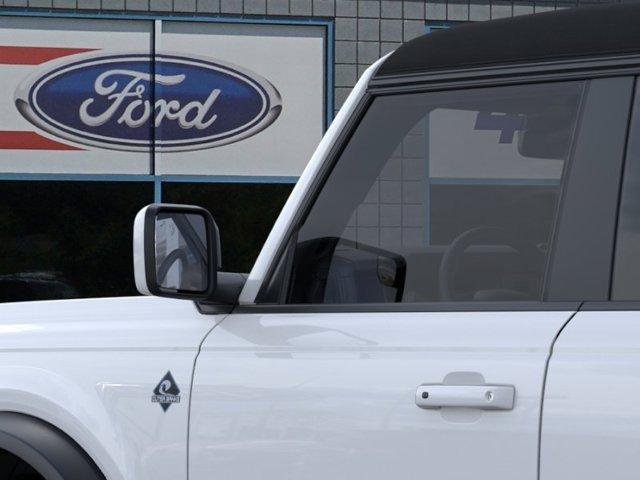 new 2024 Ford Bronco car, priced at $52,835