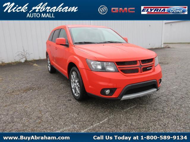 used 2017 Dodge Journey car, priced at $15,936