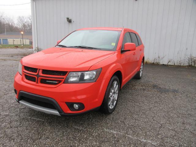 used 2017 Dodge Journey car, priced at $15,936