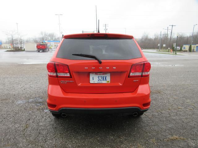 used 2017 Dodge Journey car, priced at $15,936