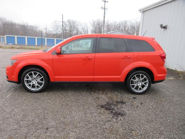 used 2017 Dodge Journey car, priced at $15,936