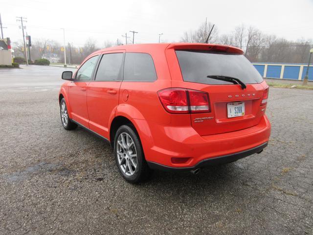 used 2017 Dodge Journey car, priced at $15,936