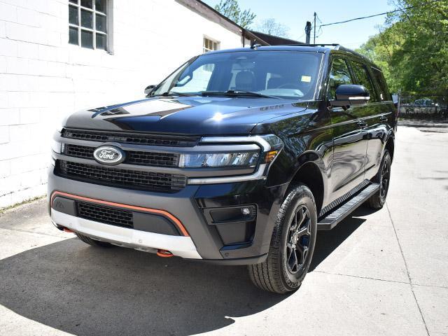 used 2022 Ford Expedition car, priced at $46,936