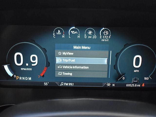 used 2022 Ford Expedition car, priced at $46,936