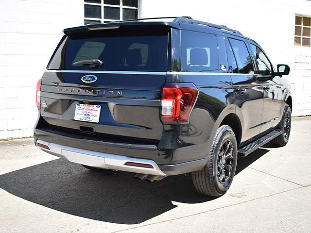 used 2022 Ford Expedition car, priced at $46,936