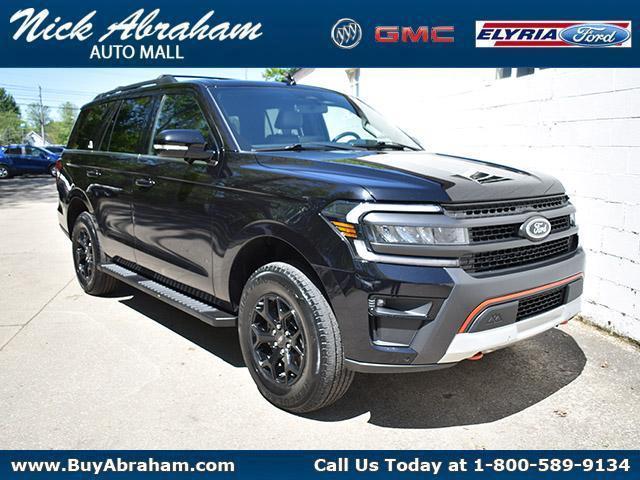 used 2022 Ford Expedition car, priced at $46,936