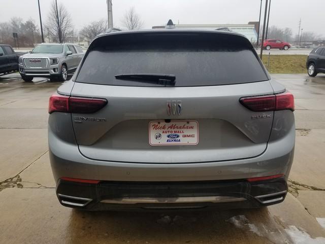 new 2025 Buick Envision car, priced at $42,577