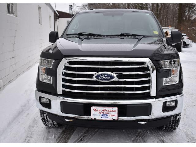 used 2016 Ford F-150 car, priced at $26,936