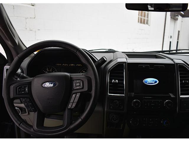 used 2016 Ford F-150 car, priced at $26,936