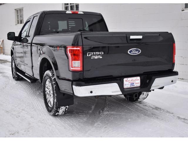 used 2016 Ford F-150 car, priced at $26,936