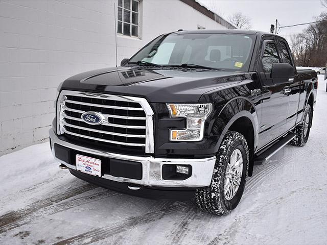 used 2016 Ford F-150 car, priced at $26,936