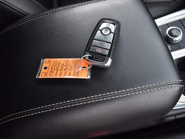used 2022 Ford Explorer car, priced at $34,936