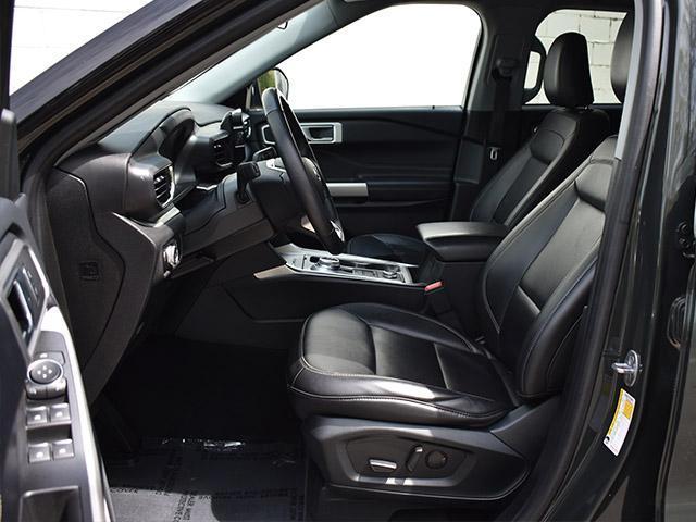 used 2022 Ford Explorer car, priced at $34,936