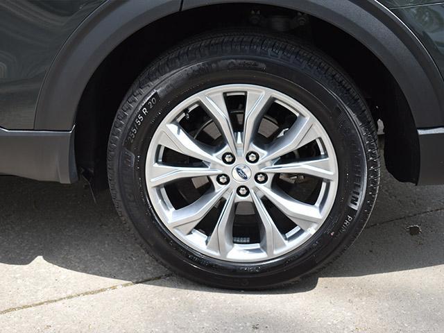 used 2022 Ford Explorer car, priced at $34,936