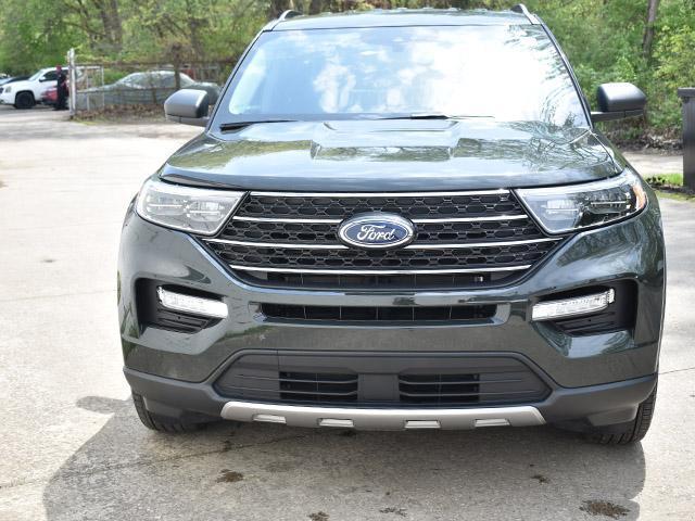 used 2022 Ford Explorer car, priced at $34,936
