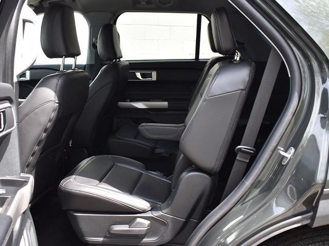 used 2022 Ford Explorer car, priced at $34,936
