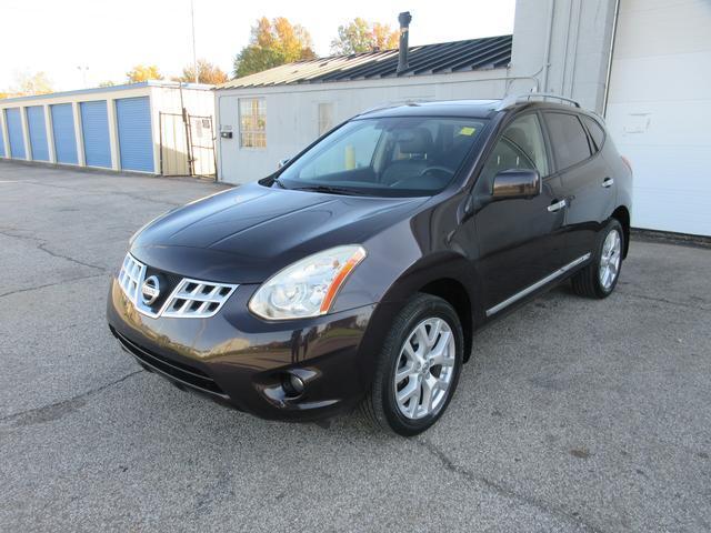 used 2012 Nissan Rogue car, priced at $10,936