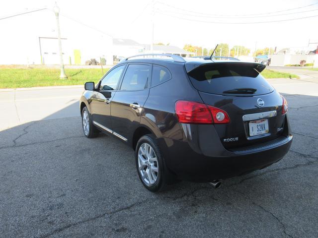 used 2012 Nissan Rogue car, priced at $10,936