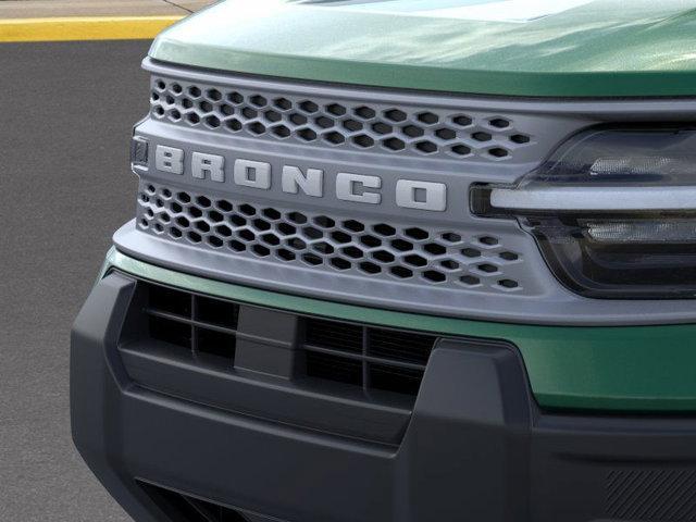 new 2025 Ford Bronco Sport car, priced at $35,750