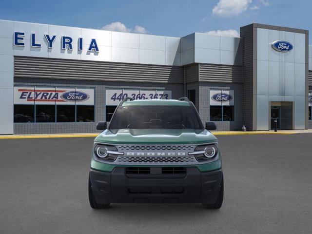 new 2025 Ford Bronco Sport car, priced at $35,750