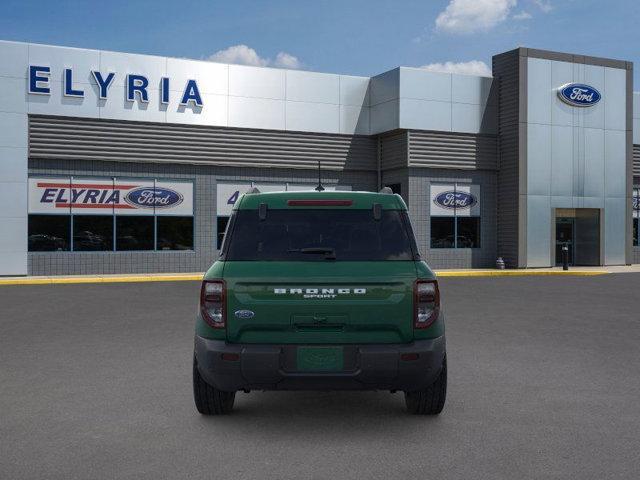 new 2025 Ford Bronco Sport car, priced at $35,750