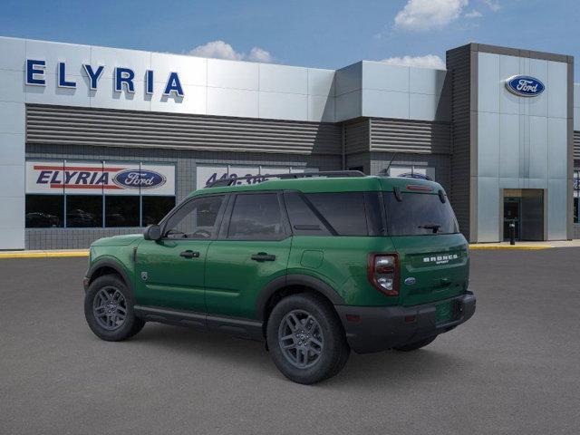 new 2025 Ford Bronco Sport car, priced at $35,750