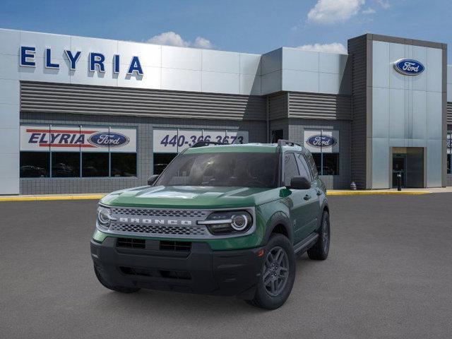 new 2025 Ford Bronco Sport car, priced at $35,750