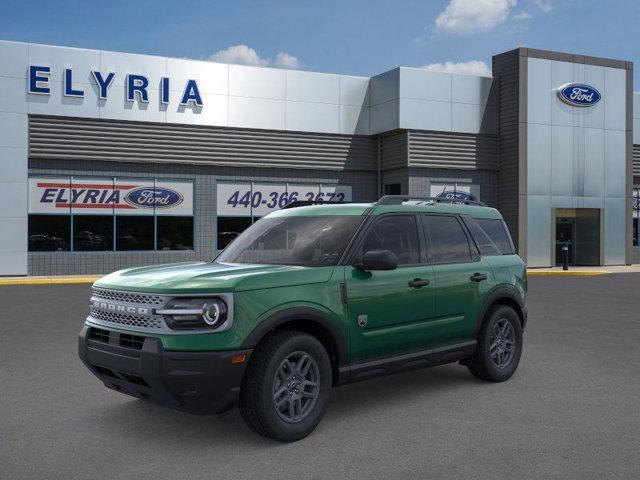 new 2025 Ford Bronco Sport car, priced at $35,750