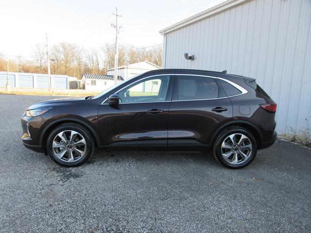 used 2023 Ford Escape car, priced at $29,936