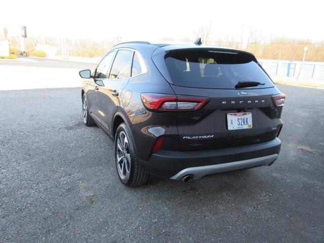 used 2023 Ford Escape car, priced at $29,936