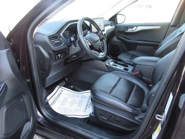 used 2023 Ford Escape car, priced at $29,936