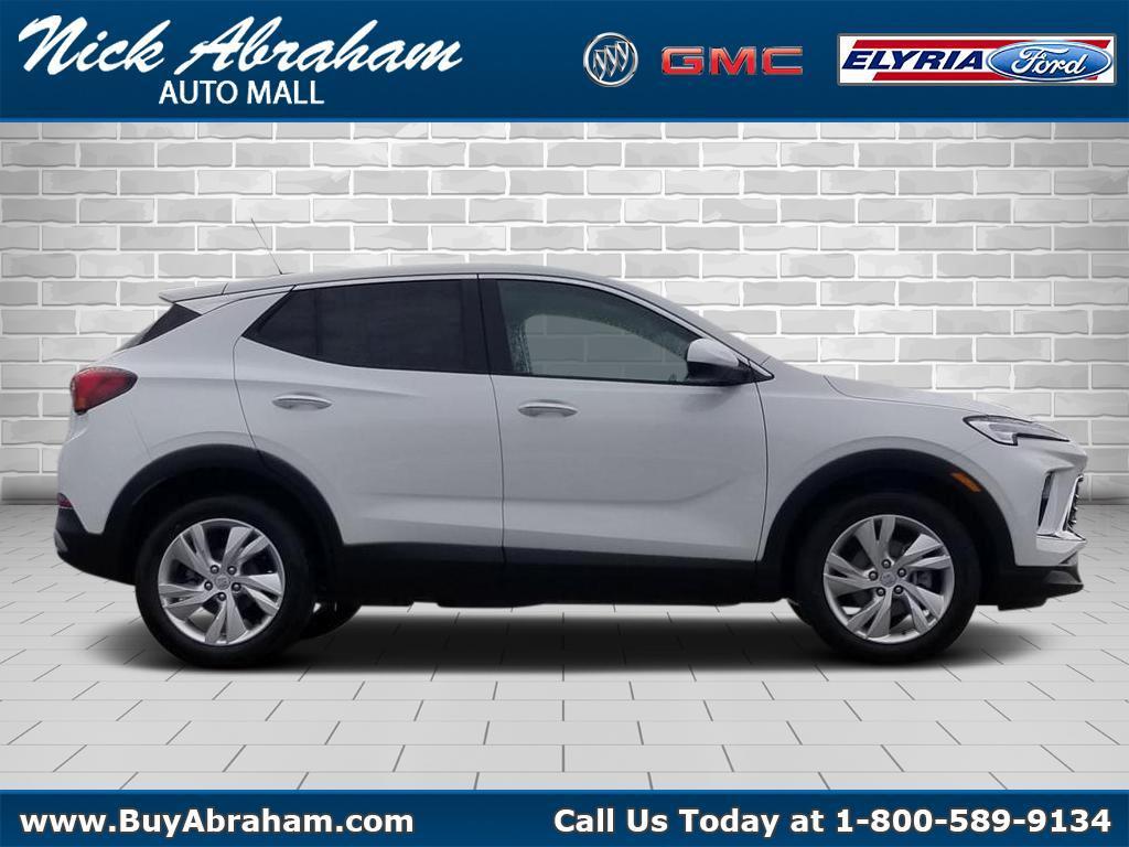 new 2026 Buick Encore GX car, priced at $28,790