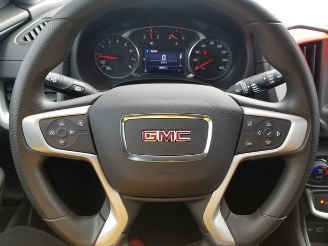 used 2022 GMC Terrain car, priced at $21,900