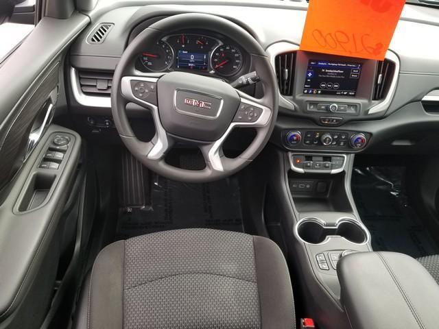 used 2022 GMC Terrain car, priced at $21,900