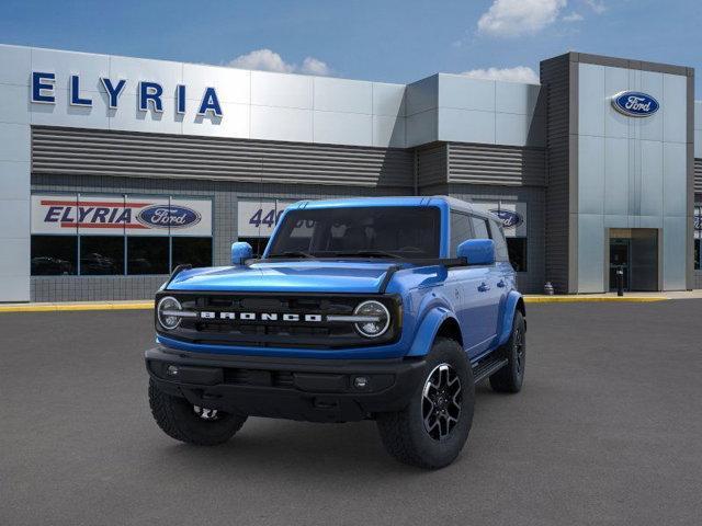 new 2024 Ford Bronco car, priced at $56,115