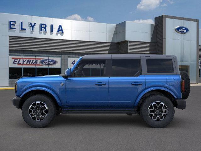 new 2024 Ford Bronco car, priced at $56,115